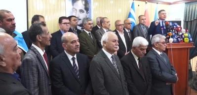 Kerk&uuml;k'teki 'bayrak' meselesi mahkemeye taşınacak