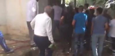 Kerpi&ccedil; evde yangın: 1 &ouml;l&uuml;