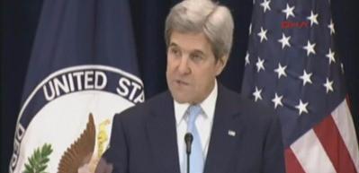 Kerry'den İsrail'i daha da kızdıracak &ccedil;ıkış