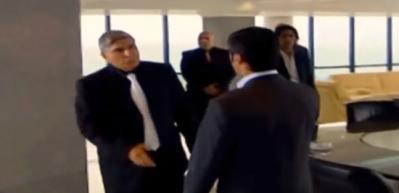 Kılı&ccedil; ve Polet Alemdar'ın en &ccedil;ok konuşlan sahnesi