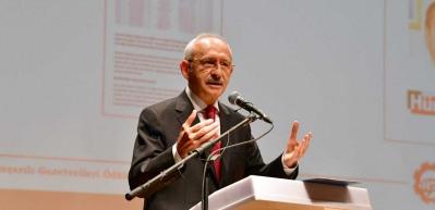  Kılı&ccedil;daroğlu 7 yıldır g&ouml;r&uuml;şmedim demişti ama...