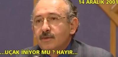Kılı&ccedil;daroğlu, Sabiha G&ouml;k&ccedil;en Havalimanı i&ccedil;in bakın ne demiş!