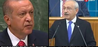 Kılı&ccedil;daroğlu yine yalan s&ouml;yledi!