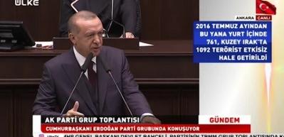 Kılı&ccedil;daroğlu'na seslendi: Patlasan da...