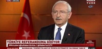 Kılı&ccedil;daroğlu'ndan 7 yenilgi eleştirisine yanıt