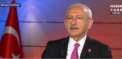 Kılı&ccedil;daroğlu'ndan İmamoğlu'nun tatiline ilgin&ccedil; yorum