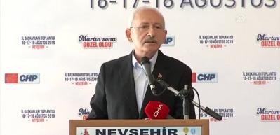 Kılı&ccedil;daroğlu'ndan şaşkına &ccedil;eviren Doğu Akdeniz ve T&uuml;rkiye &ccedil;ıkışı!