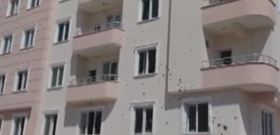  Kilis'e 3 roketatar mermisi d&uuml;şt&uuml;!