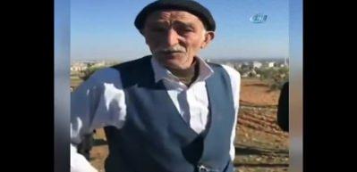Kilisli vatandaş roket d&uuml;şme anını b&ouml;yle anlattı