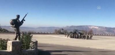 Kıran-6 operasyonu başladı