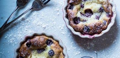 Kirazlı tart tarifi