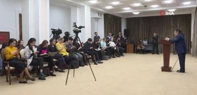 Kırgızistan&rsquo;da ilk korona vir&uuml;s&uuml; vakaları a&ccedil;ıklandı