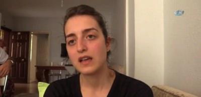 Kırık parmağı yerine sağlam parmağına platin taktılar