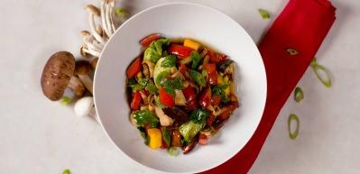 Kırmızı biber salatası tarifi