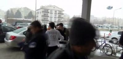 Kırşehir-Ankara karayolunda feci kaza