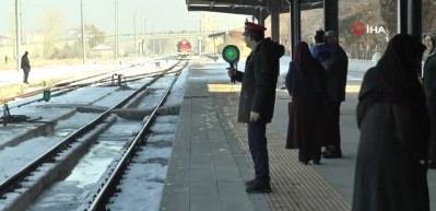 Kış mevsiminde masalsı yolculuğa binlerce bilet talebi