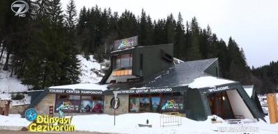 Kış tatilinin eğlencesi kayak turizmi- Pamporovo Kayak Merkezi Bulgaristan 