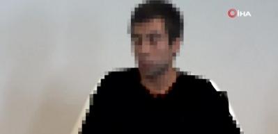 'Kız arkadaşım beni kandırıp dağa &ccedil;ıkardı, kendisi gelmedi'