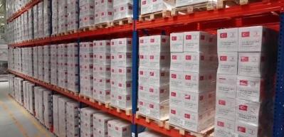 Kızılay d&uuml;ğmeye bastı! 2020'de d&uuml;nyanın en b&uuml;y&uuml;ğ&uuml; olacak