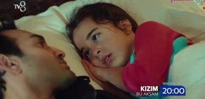 Kızım 6. b&ouml;l&uuml;m 2. tanıtımı: Demir ile Asu karşılaşıyor!