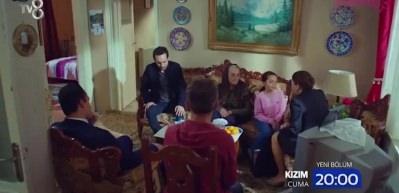 Kızım 8. b&ouml;l&uuml;m 2. fragman: Demir &Ouml;yk&uuml;'n&uuml;n hasta olduğunu &ouml;ğreniyor!