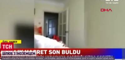 Kızına kavuşan T&uuml;rk babanın hukuk zaferi Ukrayna medyasında