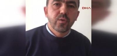 Kızlarını Adnan Oktar&rsquo;ın programında g&ouml;r&uuml;nce...