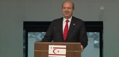 KKTC Cumhurbaşkanı Tatar: Sayın Cumhurbaşkanım yavru vatanın ihtiyacı var
