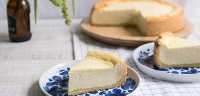 Klasik Alman cheesecake tarifi