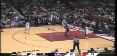 Kobe'nin NBA kariyerindeki en iyi 50 hareketi