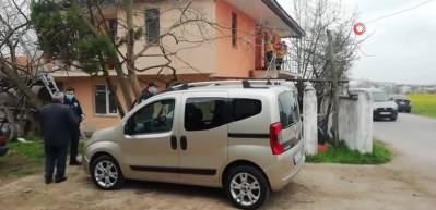 Kocaeli'de dehşet...Ellerini bantladıkları yaşlı adamı bı&ccedil;aklayarak &ouml;ld&uuml;rd&uuml;ler