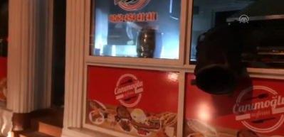 Kocaeli'de doğal gaz patlaması