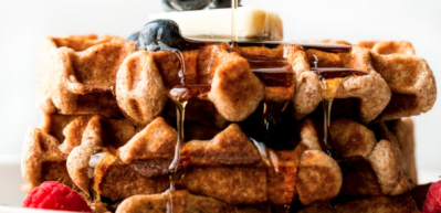 Kolay waffle tarifi 