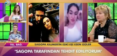 Kolera canlı yayında anlattı: Sagopa tarafından tehdit ediliyorum