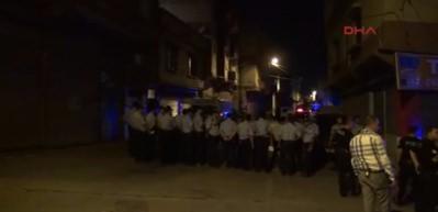  Komşu ailelerin kavgasına biber gazlı m&uuml;dahale: 6 yaralı, 8 g&ouml;zaltı