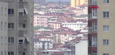 Konut satışları ekimde azaldı