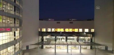 Koronavir&uuml;s dev projeleri etkilemedi! Konya Şehir Hastanesi a&ccedil;ılışa hazır