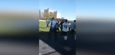 Konya'da Beşiktaşlı oyuncular darp edildi!