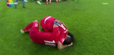 Konya'da tarihe ge&ccedil;en g&ouml;r&uuml;nt&uuml;ler
