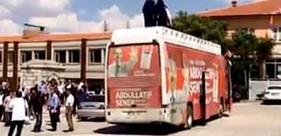 Konyalılar, Abd&uuml;llatif Şener'i istemiyor