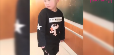 Kopya &ccedil;ekmeyi yanlış anlayan afacan
