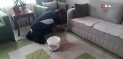 Korana erkeklerin hamaratlığını ortaya &ccedil;ıkardı