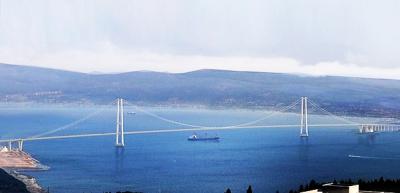 İstanbul - İzmir'i 3,5 saate indiren dev proje