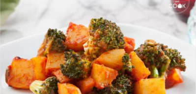 K&ouml;rili patates ve brokoli tarifi