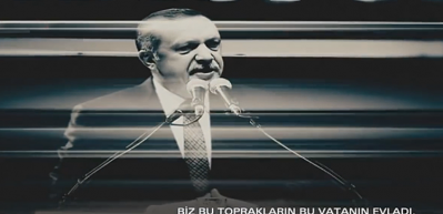 Korkma! Allah (C.C) bizimle beraberdir! - Başkomutan Recep Tayyip Erdoğan 