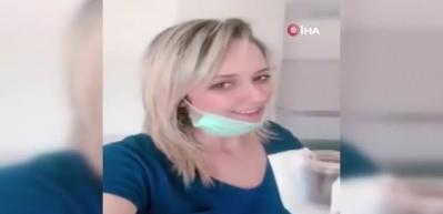 Korona vir&uuml;se yakalanan dernek başkanının T&uuml;rk kahvesi sevinci