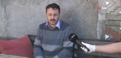 Korona vir&uuml;sten eşi ve bebeğini kaybeden acılı vatandaştan tedbirlere uymayanlara tepki