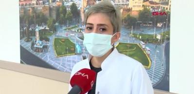 "Koronada yaştan ve kronik rahatsızlıktan bağımsız kurtaramadıklarımız oluyor"