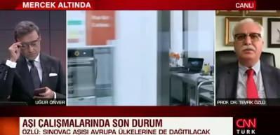 Koronavir&uuml;s aşısında son durum: Oxford aşısı T&uuml;rkiye'ye geliyor!