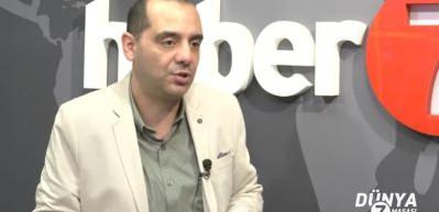 Koronavir&uuml;s i&ccedil;in T&uuml;rkiye sınırını işaret etti, korkutan a&ccedil;ıklamayı yaptı